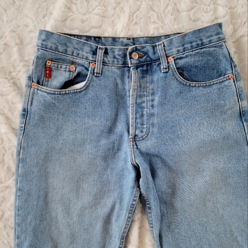 L.E.I. Vintage Riding Wear Jeans - Picture 3 of 9